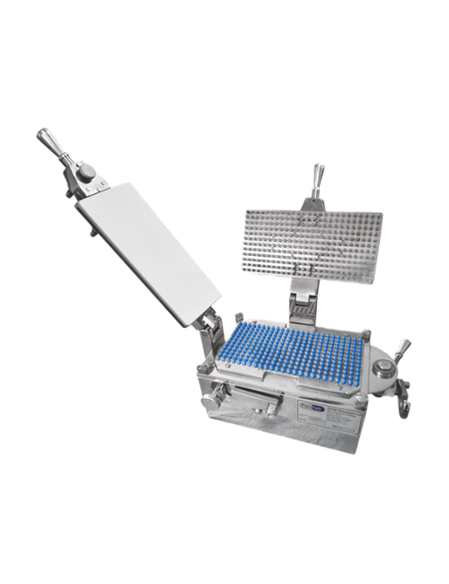 Manual Capsule Filling Machine (HF 30)