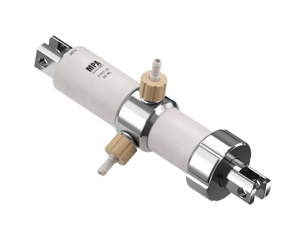 Metering pumps