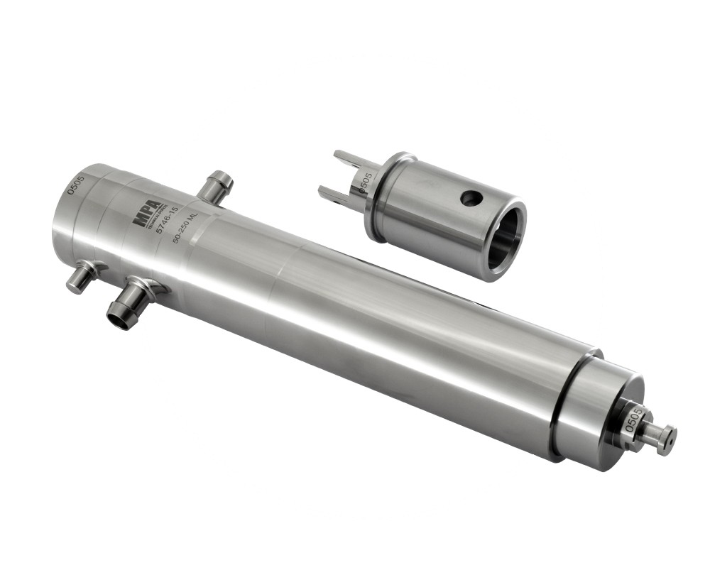 Dosing pump 50–250 ml