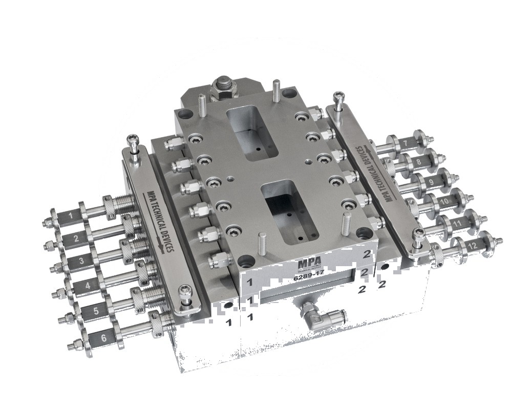 Softgel pump for encapsulation machines