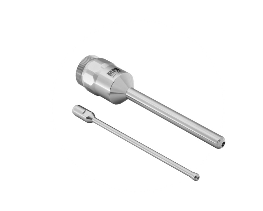 Dispenser with obturator
