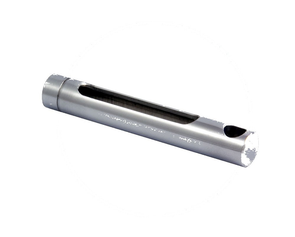 Titanium powder dispenser