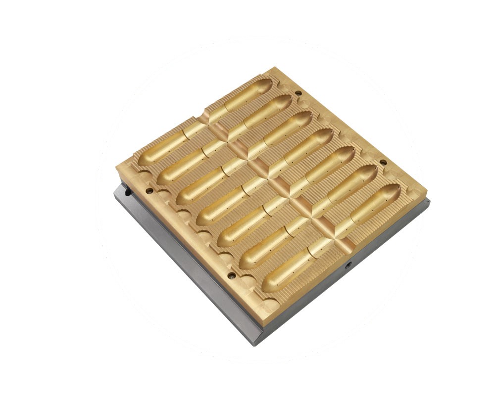 Suppository moulds