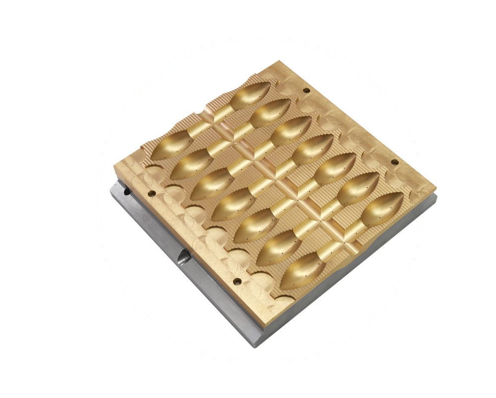 Suppository mould