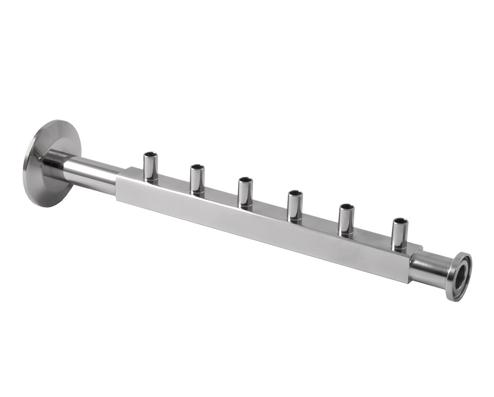 Stainless steel manifolds