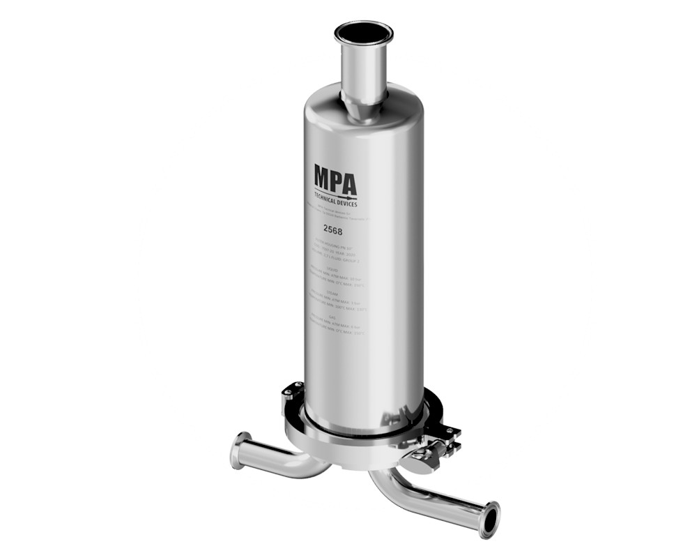 Filter housings