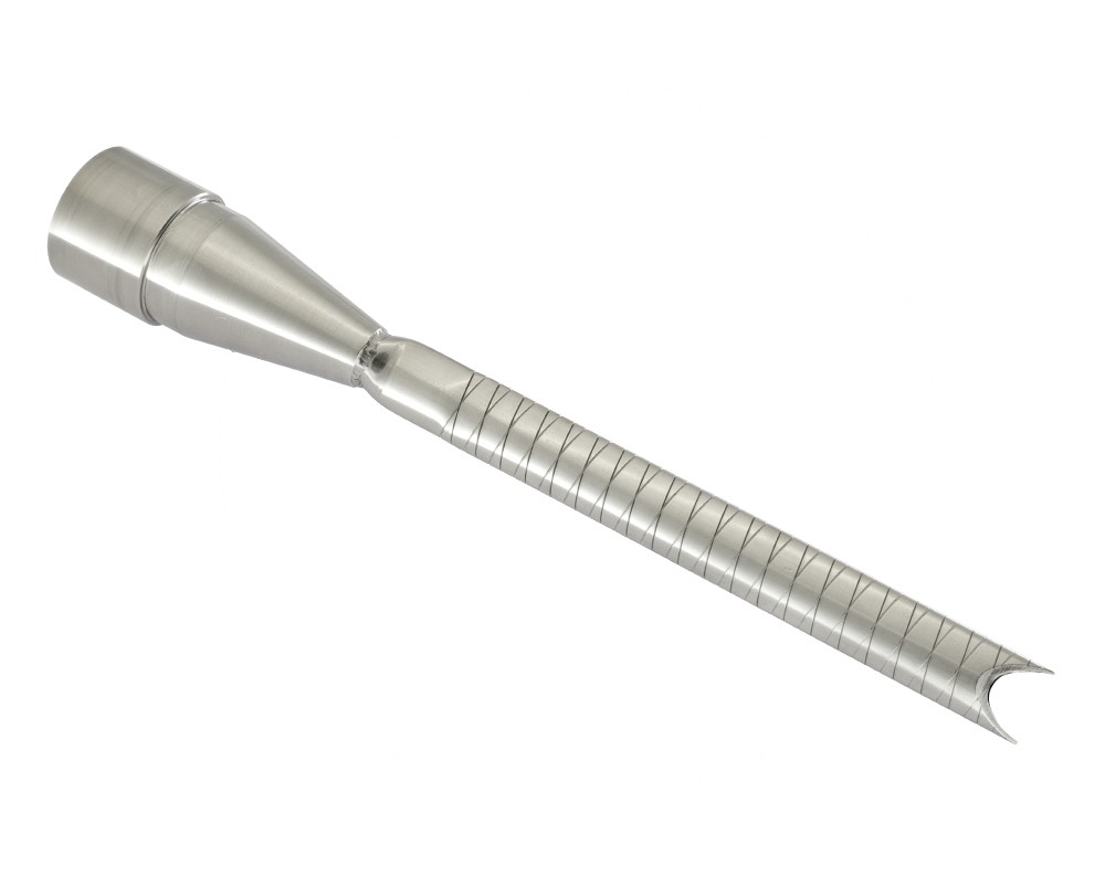 Funnels for powders