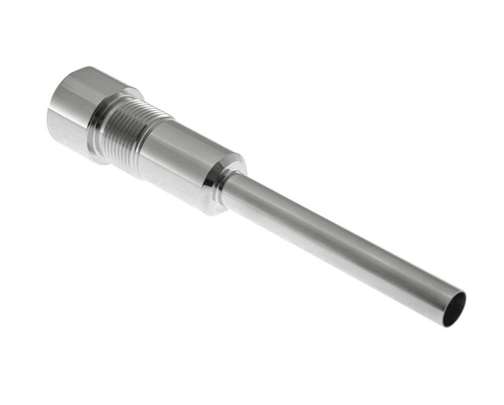 Stopper guide tubes