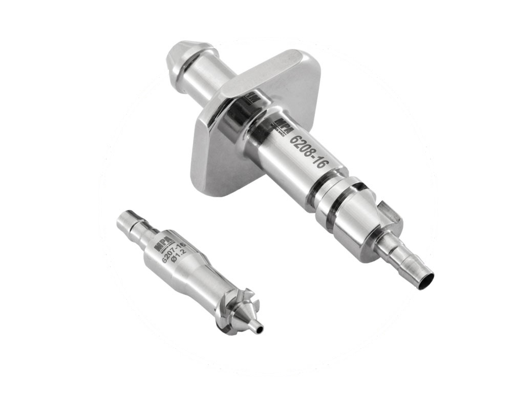 Filling nozzles