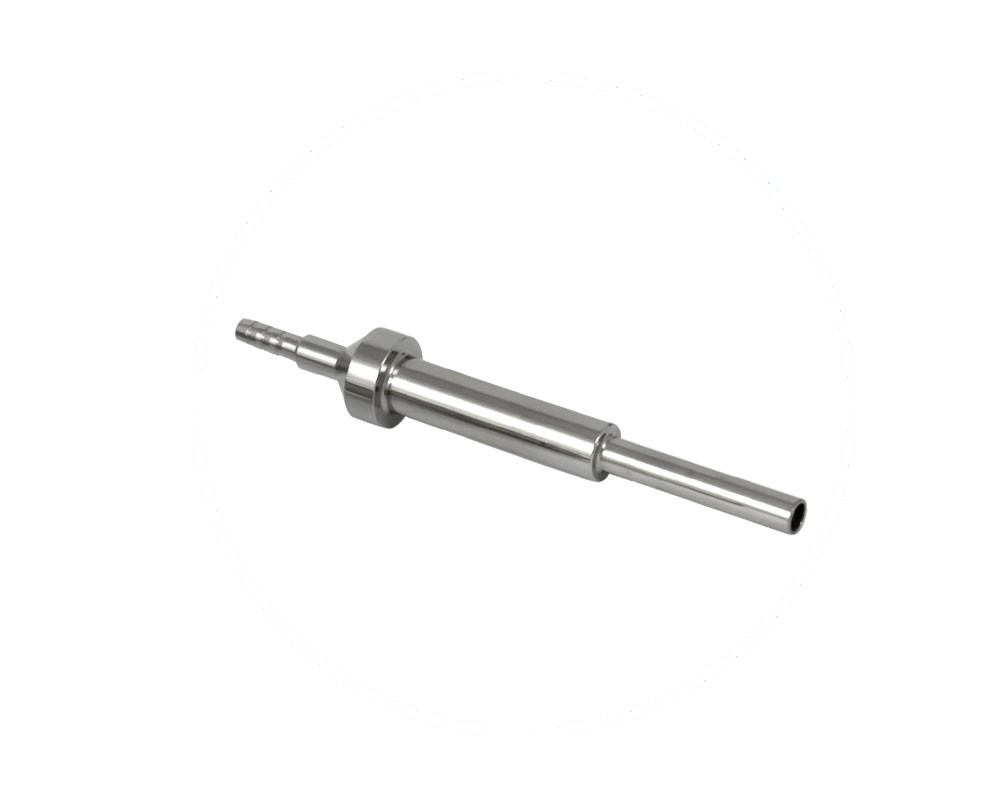 Steel filling nozzles