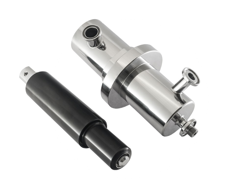 Rotary valves