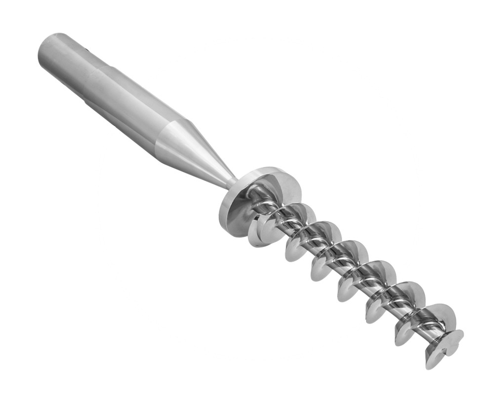 Screw conveyors