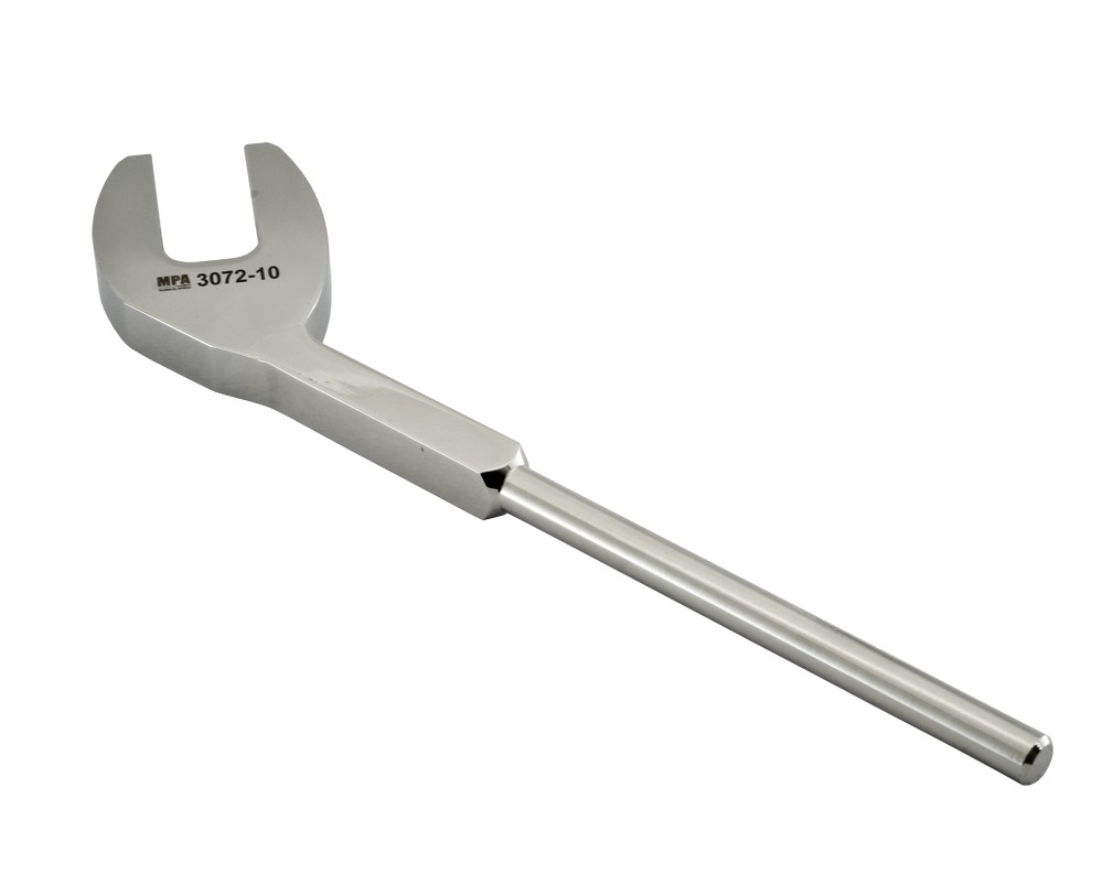Autoclavable stainless steel wrench