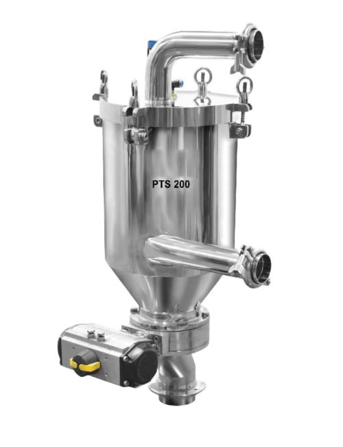 PTS (Powder Transfer System)