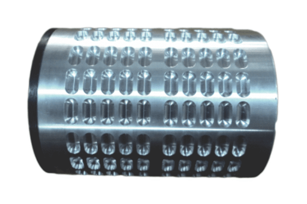 Embossing, Perforating & Punching Station