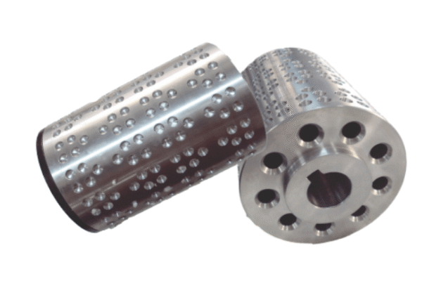 Embossing, Perforating & Punching Station