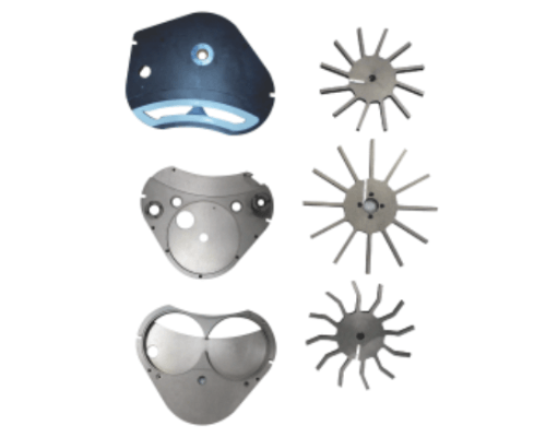 Feeder Parts