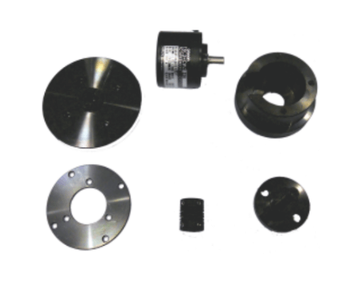 Enclosed-Type Encoder